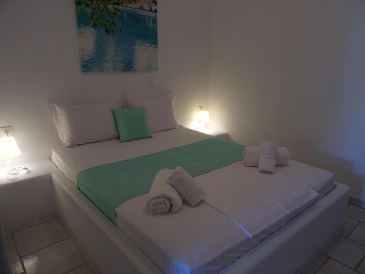Astropalia Luxury Studios Astypálaia 객실 사진
